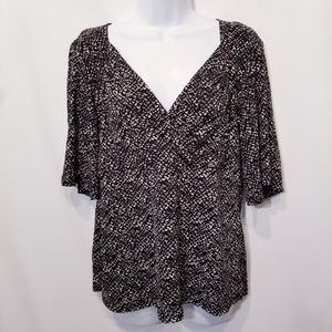 Nine and Co. Nylon Shirt